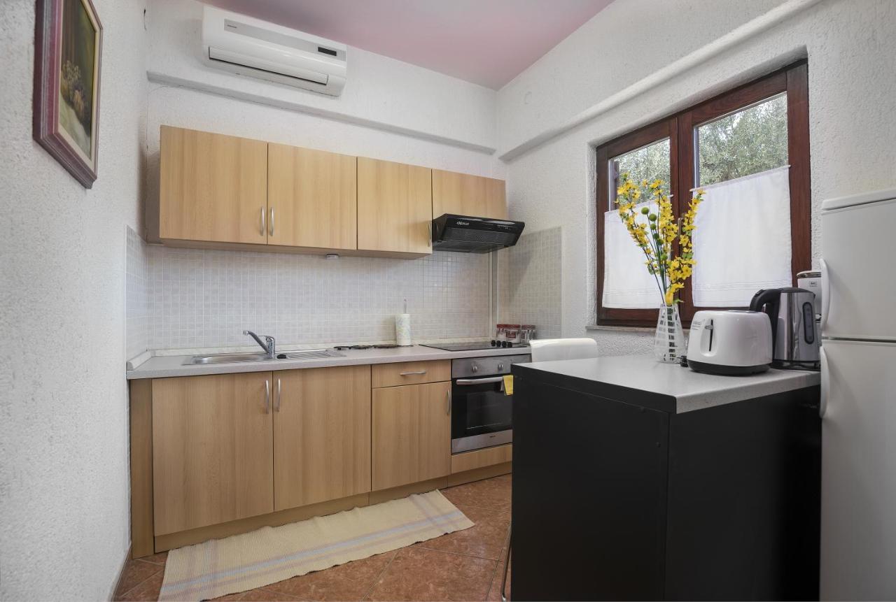Karmelo Appartment Davorka Rovinj Kültér fotó