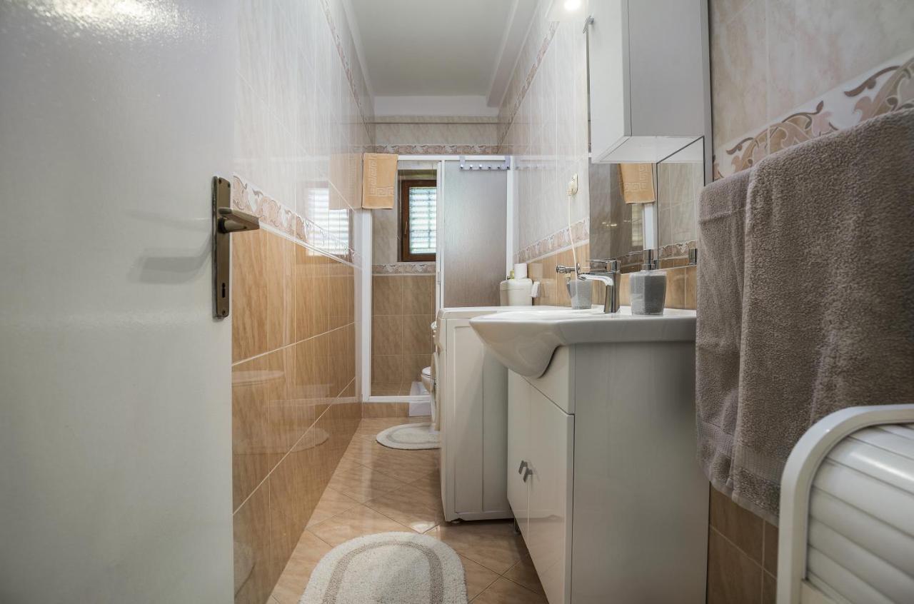 Karmelo Appartment Davorka Rovinj Kültér fotó