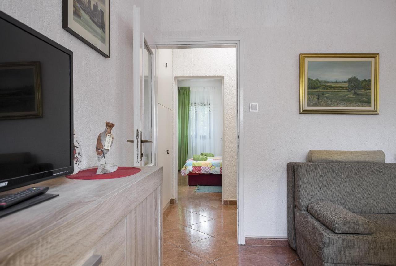 Karmelo Appartment Davorka Rovinj Kültér fotó