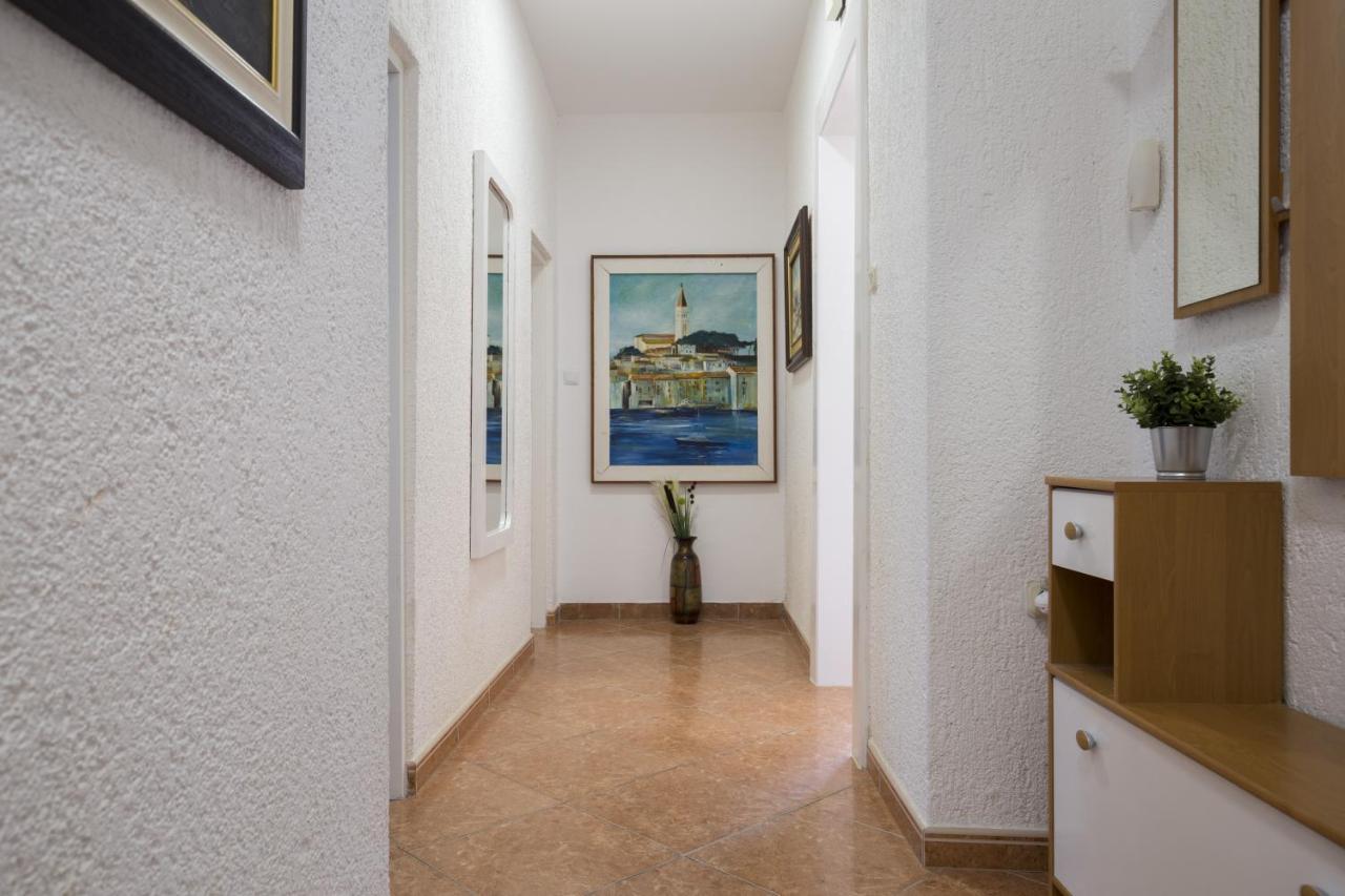 Karmelo Appartment Davorka Rovinj Kültér fotó