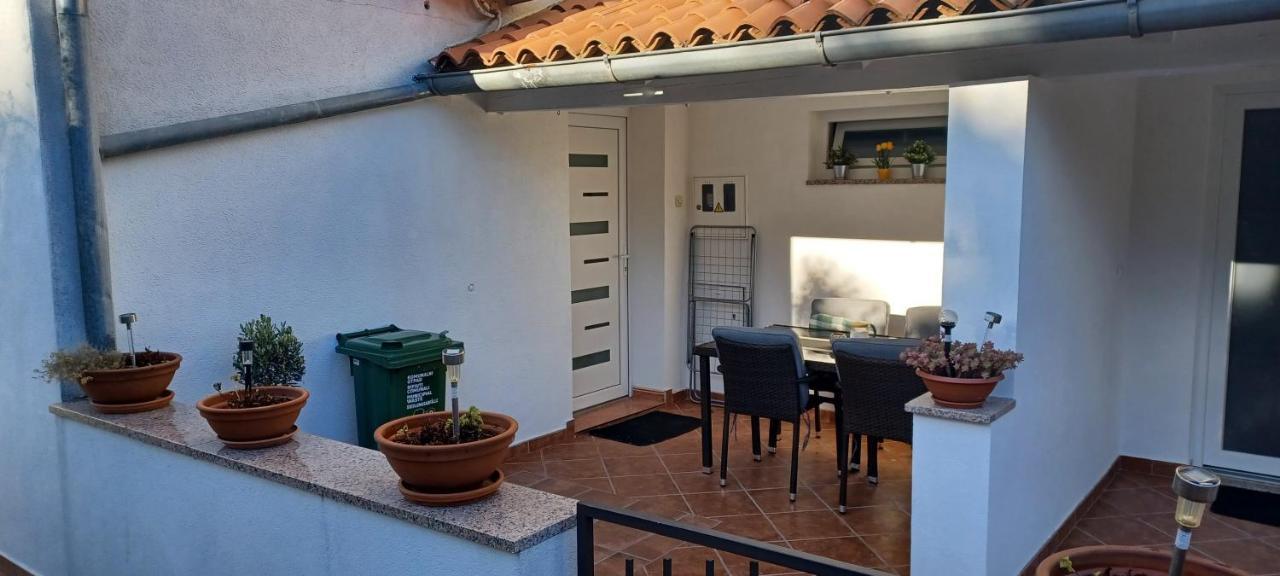 Karmelo Appartment Davorka Rovinj Kültér fotó