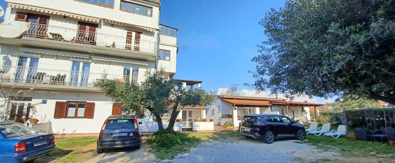 Karmelo Appartment Davorka Rovinj Kültér fotó