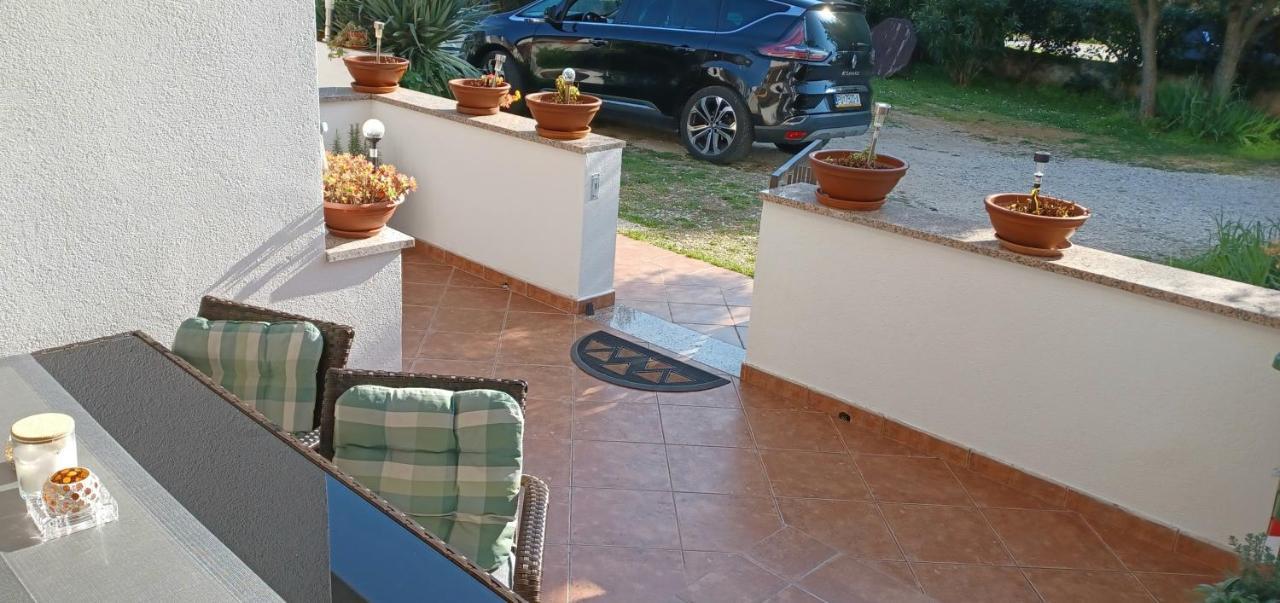 Karmelo Appartment Davorka Rovinj Kültér fotó