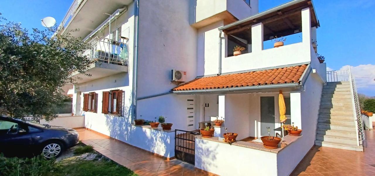 Karmelo Appartment Davorka Rovinj Kültér fotó